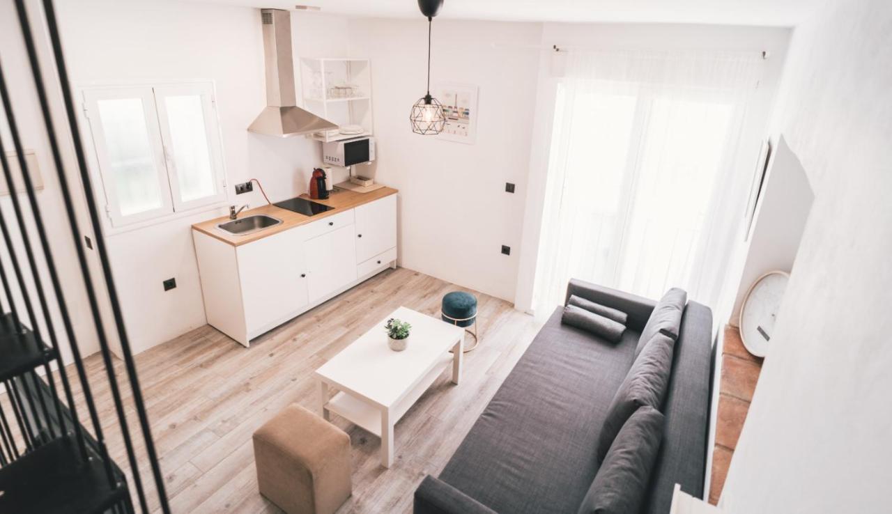 Apartamentos A&C Suite Ronda Luaran gambar