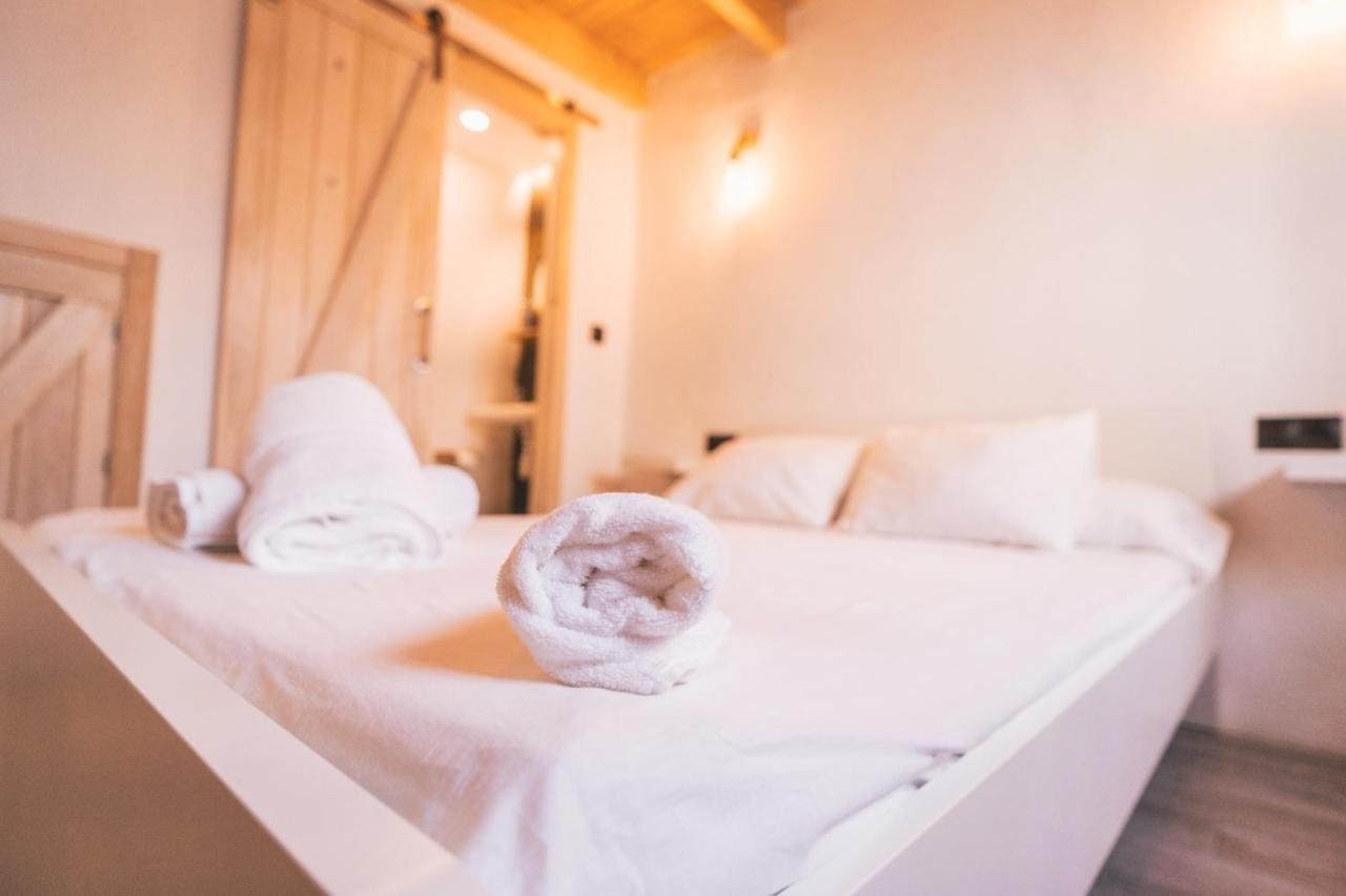 Apartamentos A&C Suite Ronda Luaran gambar