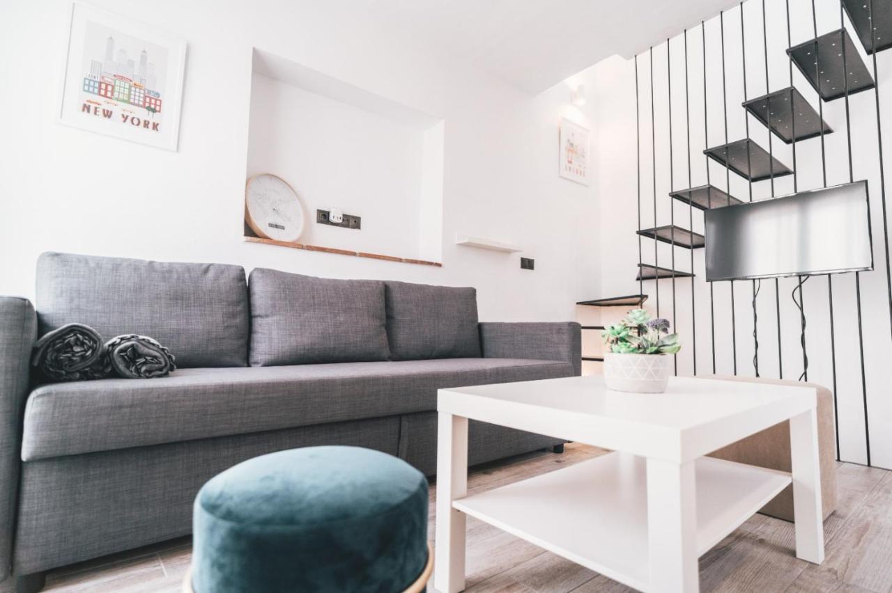 Apartamentos A&C Suite Ronda Luaran gambar