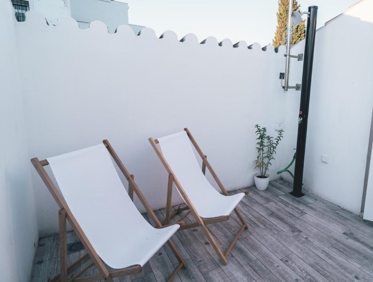 Apartamentos A&C Suite Ronda Luaran gambar