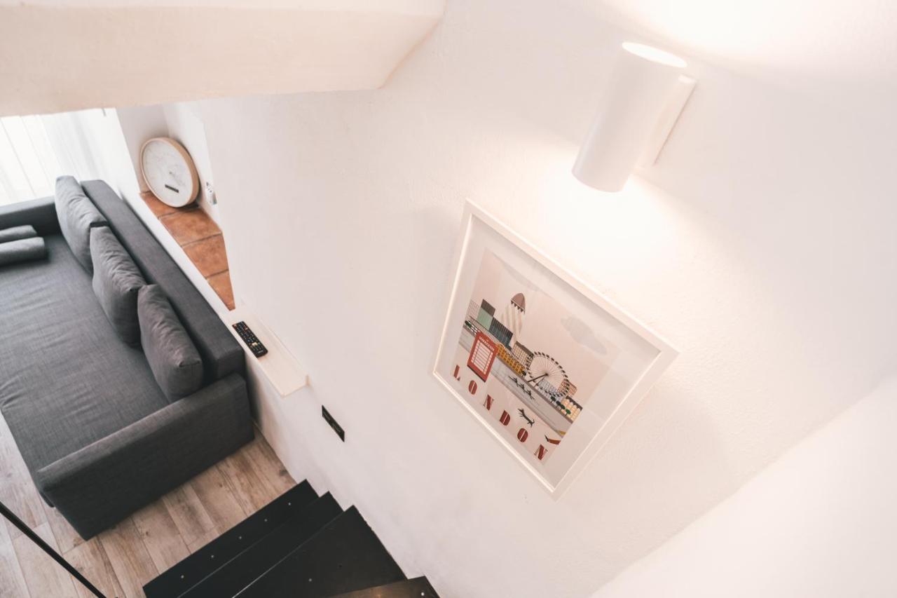Apartamentos A&C Suite Ronda Luaran gambar