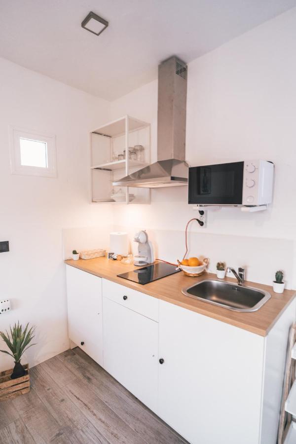 Apartamentos A&C Suite Ronda Luaran gambar