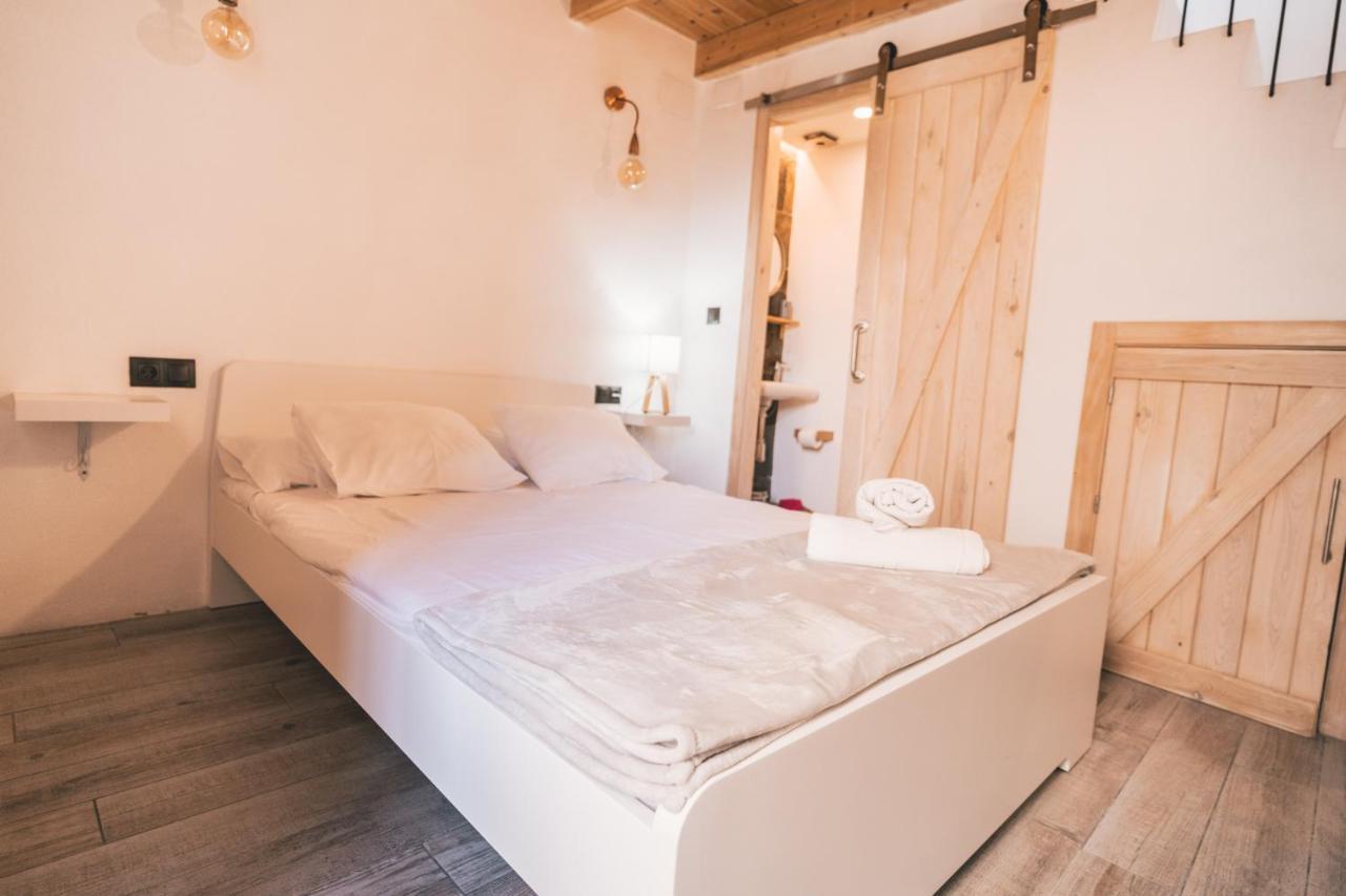 Apartamentos A&C Suite Ronda Luaran gambar