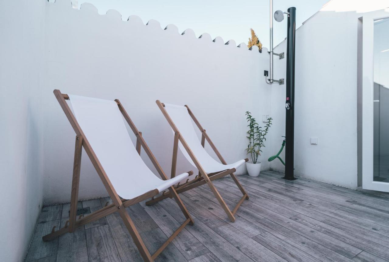 Apartamentos A&C Suite Ronda Luaran gambar
