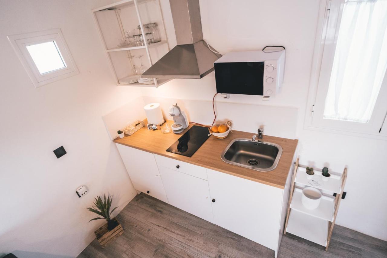 Apartamentos A&C Suite Ronda Luaran gambar