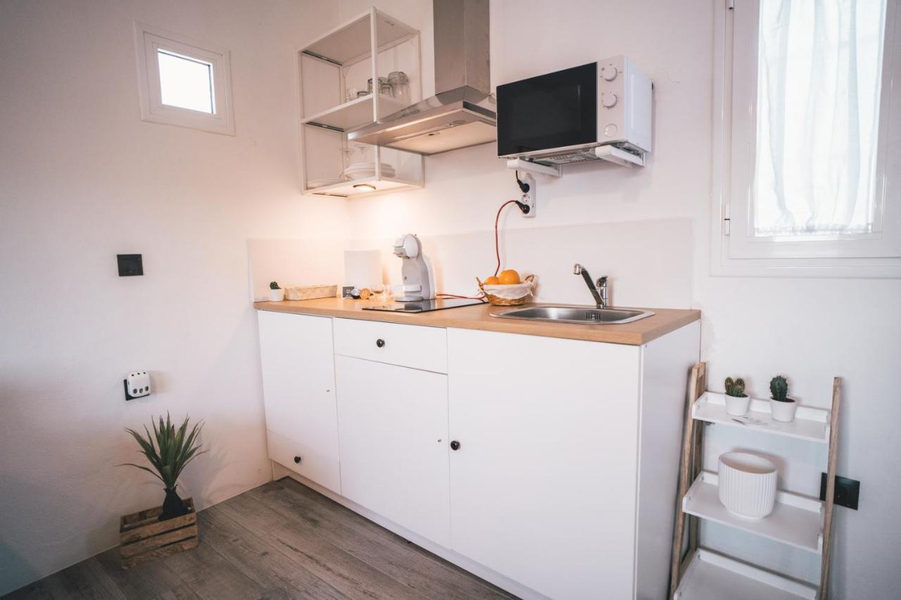 Apartamentos A&C Suite Ronda Luaran gambar
